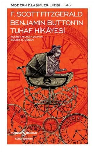 Benjamin Buttonin Tuhaf Hikayesi