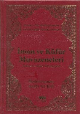 Iman ve Küfür Muvazeneleri