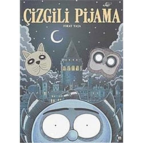Cizgili Pijama