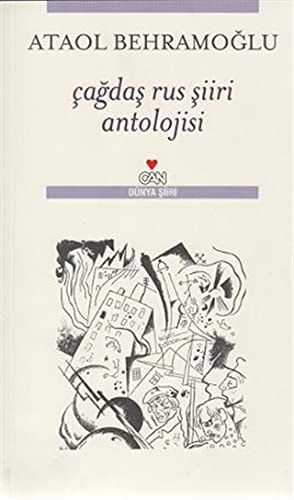 Çağdaş Rus Şiiri Antolojisi