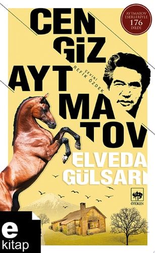 Elveda Gülsarı
