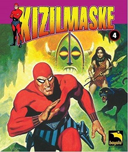 Kızılmaske Cilt: 4