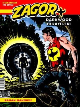Zagor+ Zaman Makinesi