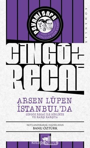 Cingöz Recai - Arsen Lüpen İstanbul'da
