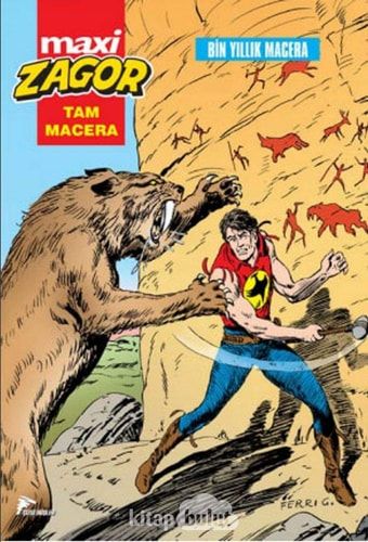 Zagor Maxi 10