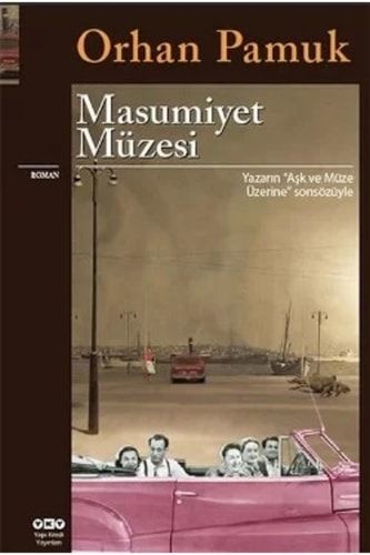Masumiyet Müzesi Roman