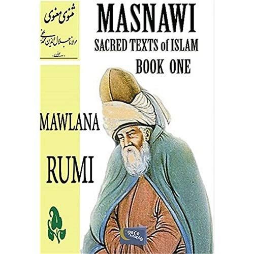 Masnawi Sacred Texts Of Islam Book One