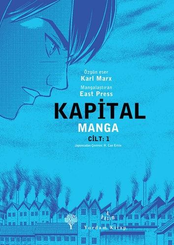 Kapital Manga Cilt:1