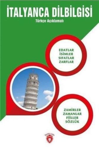 İtalyanca Dilbilgisi (Türkçe Açıklamalı)