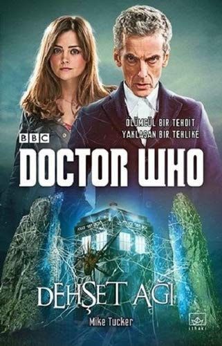 Dehset Agi - Doctor Who Cep Boy