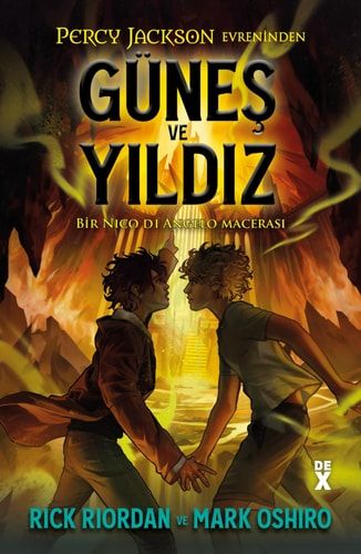 Güneş ve Yıldız: Percy Jackson Evreninden Bir Nico Di Angelo Macerası