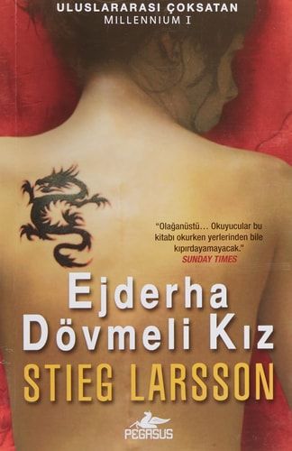Ejderha Dövmeli Kız