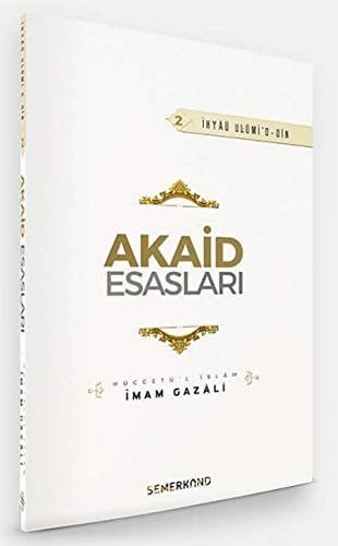 Akaid Esasları