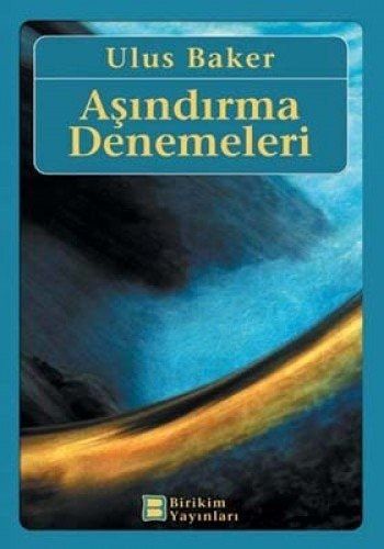 Aşındırma Denemeleri