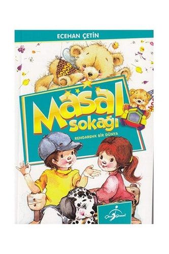 Masal Sokagi: Rengarenk Bir Dünya