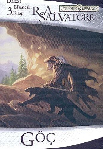 Unutulmuş Diyarlar Kara Elf Üçlemesi