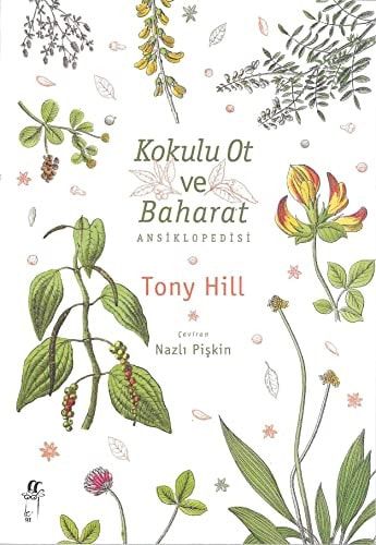 Kokulu Ot ve Baharat Ansiklopedisi