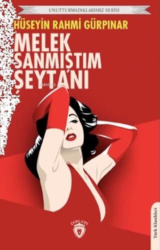 Melek Sanmıştım Şeytanı