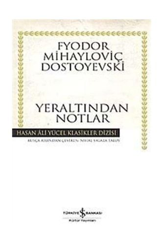 Yeraltından Notlar