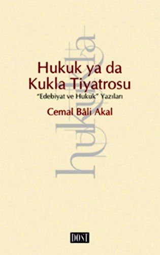 Hukuk ya da Kukla Tiyatrosu