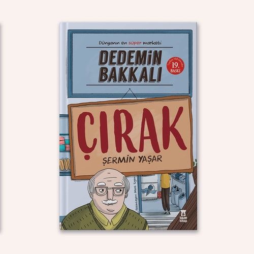 Dedemin Bakkali - Cirak
