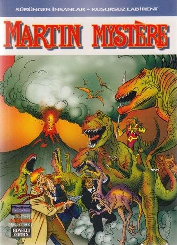 Efsanevi Martin Mystere 6