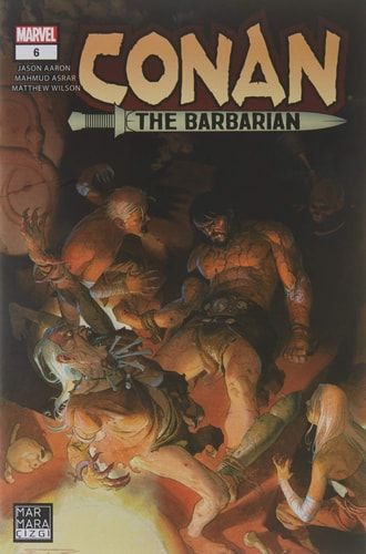 Conan The Barbarian - 6