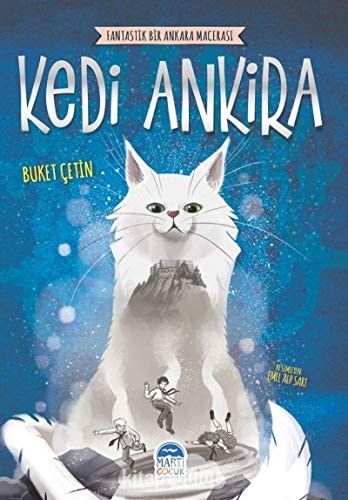 Kedi Ankira Fantastik Bir Ankara Macerası