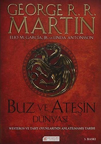 Buz ve Ateşin Dünyası