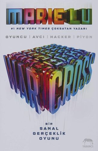 Warcross Bir Sanal Gerçeklik Oyunu