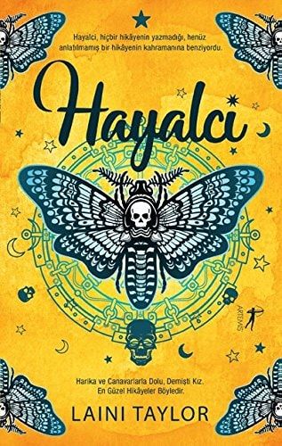 Hayalcı