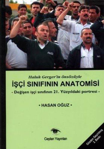 Isci Sinifinin Anatomisi