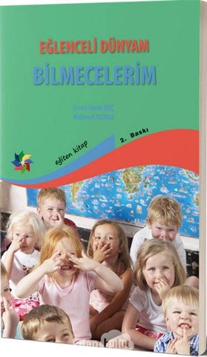 Eğlenceli Dünyam - Bilmecelerim