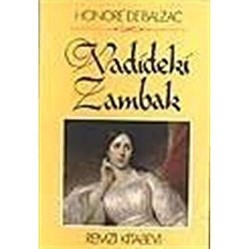 Vadideki Zambak