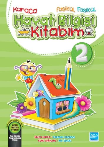 Fasikül Fasikül Hayat Bilgisi Kitabım 2. Sınıf