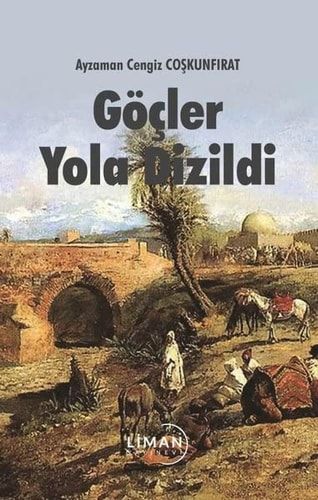 Göcler Yola Dizildi