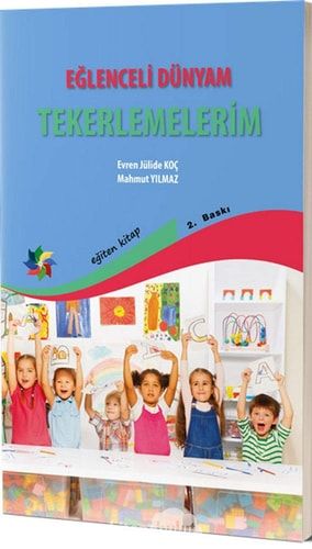 Eğlenceli Dünyam - Tekerlemelerim