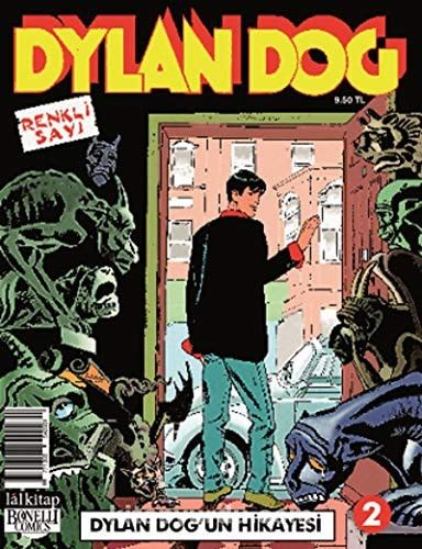 Dylan Dog Sayı 2 - Dylan Dog'un Hikayesi