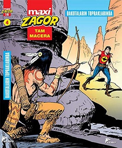 Zagor Maxi 4