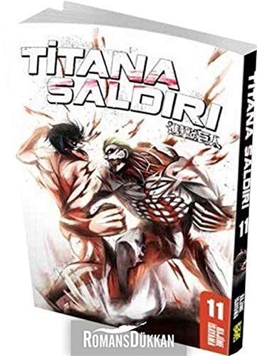 Titana Saldırı 11