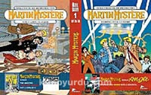 Martin Mystere Özel Sayı 1