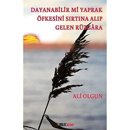 Dayanabilir mi Yaprak Öfkesini Sırtına Alıp Gelen Rüzgara