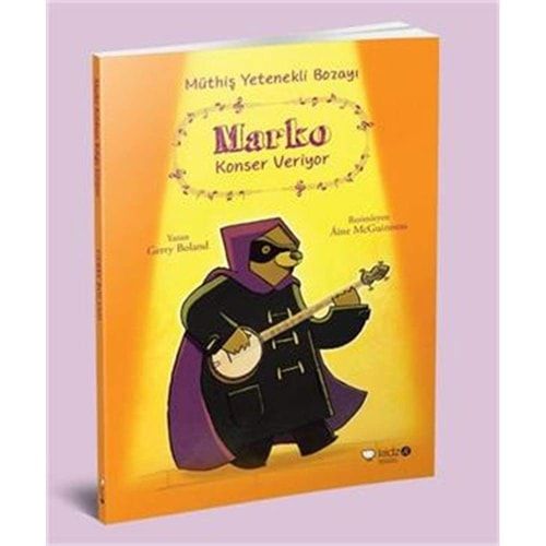 Marko Konser Veriyor