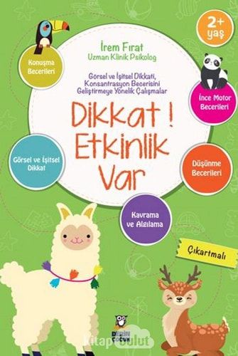 Dikkat! Etkinlik Var 2+
