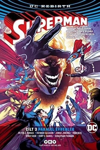 Superman - Paralel Evrenler