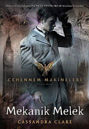 Mekanik Melek Cehennem Makineleri