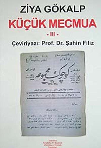 Küçük Mecmua -III