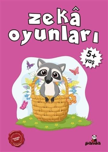 Zeka Oyunları +5 Yaş