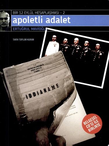 Apoletli Adalet / Bir 12 Eylül Hesaplaşması 2 ( CD'li)