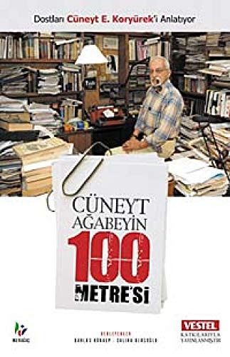 Cuneyt Agabeyin 100 Metre'si